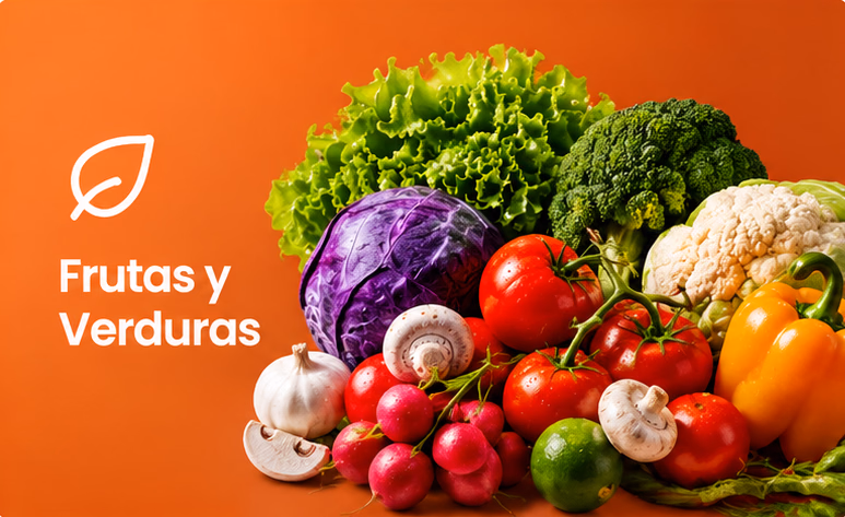 Frutas y Verduras