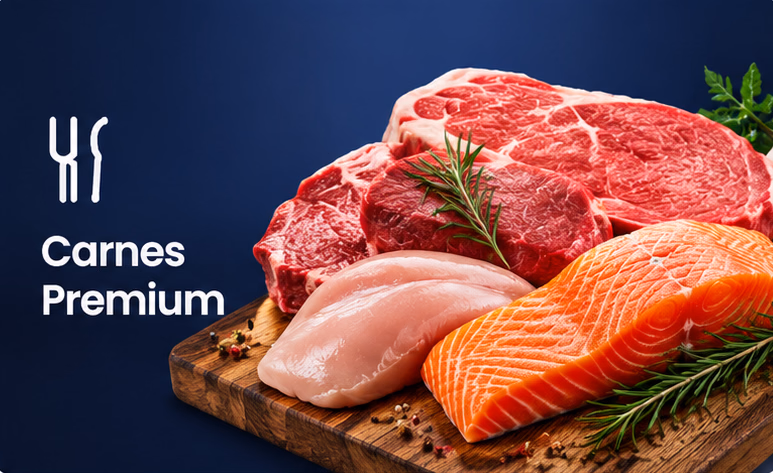 Carnes Premium