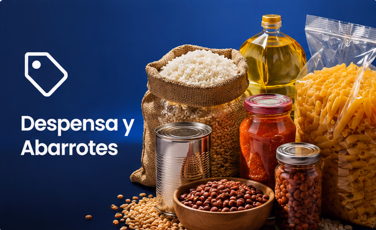 Despensa y Abarrotes