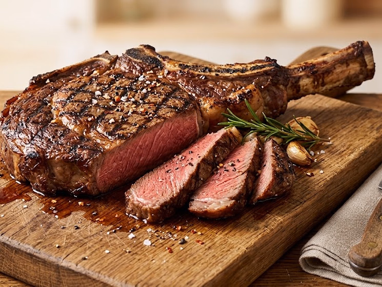 Asado de Tira Premium · Corte Selecto