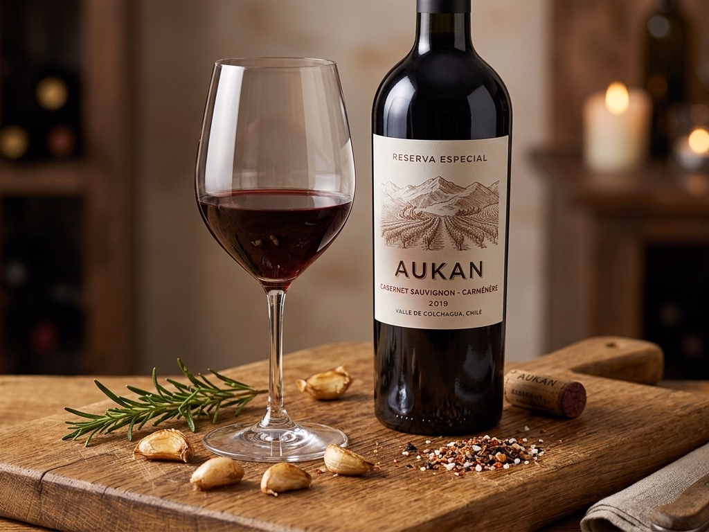 Vino Cabernet Sauvignon Reserva