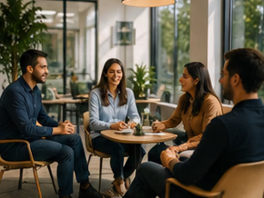 Capacitación de colaboradores.